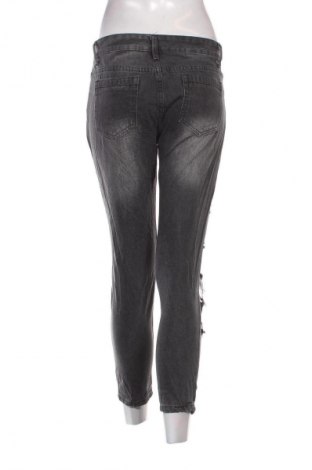 Damskie jeansy Unbranded, Rozmiar S, Kolor Czarny, Cena 95,99 zł
