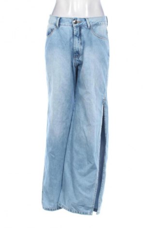 Γυναικείο Τζίν Unbranded, Μέγεθος M, Χρώμα Μπλέ, Τιμή 15,33 €