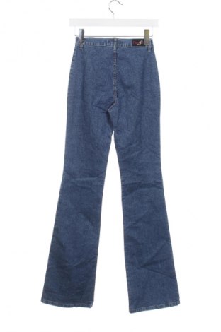 Damskie jeansy Unbranded, Rozmiar S, Kolor Niebieski, Cena 150,99 zł