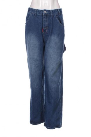 Damen Jeans Unbranded, Größe M, Farbe Blau, Preis 25,44 €