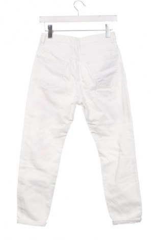 Blugi de femei Unbranded, Mărime XS, Culoare Alb, Preț 69,87 Lei
