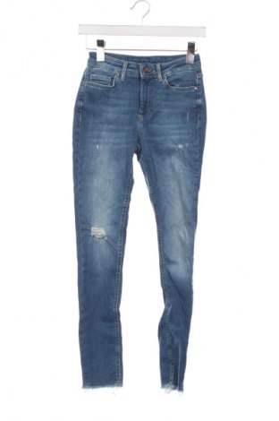 Damskie jeansy Unbranded, Rozmiar S, Kolor Niebieski, Cena 68,33 zł
