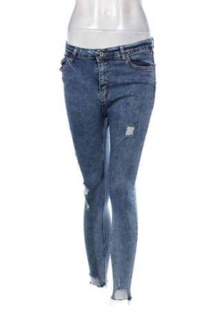 Blugi de femei Unbranded, Mărime M, Culoare Albastru, Preț 73,36 Lei