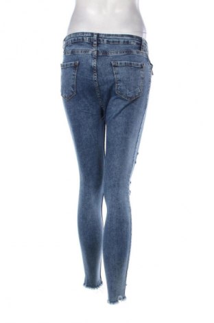 Blugi de femei Unbranded, Mărime M, Culoare Albastru, Preț 73,36 Lei