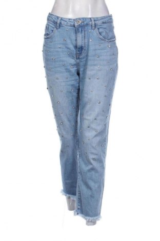 Damen Jeans Unbranded, Größe L, Farbe Blau, Preis € 27,70