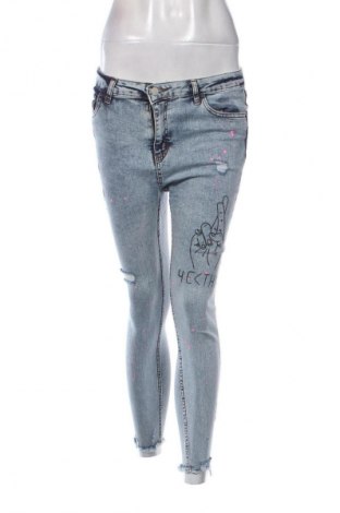 Női farmernadrág Unbranded, Méret M, Szín Kék, Ár 6 138 Ft