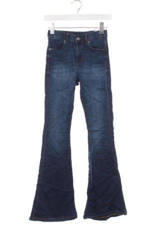 Damskie jeansy Unbranded, Rozmiar XS, Kolor Niebieski, Cena 95,99 zł