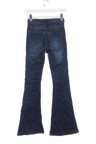 Damskie jeansy Unbranded, Rozmiar XS, Kolor Niebieski, Cena 95,99 zł