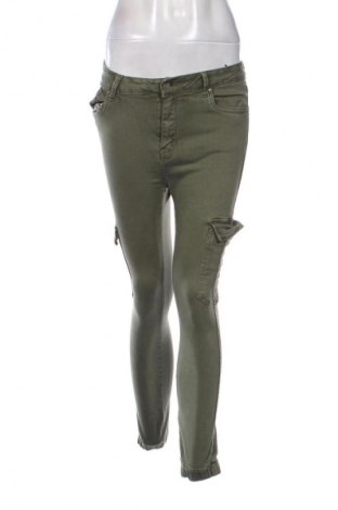 Blugi de femei Unbranded, Mărime L, Culoare Verde, Preț 44,99 Lei
