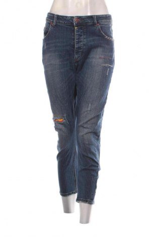 Blugi de femei Unbranded, Mărime L, Culoare Albastru, Preț 94,99 Lei