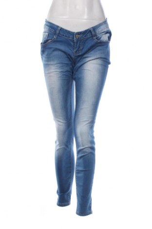 Γυναικείο Τζίν Unbranded, Μέγεθος XL, Χρώμα Μπλέ, Τιμή 15,00 €