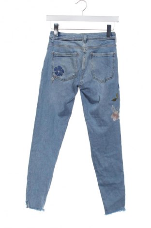 Γυναικείο Τζίν Unbranded, Μέγεθος XS, Χρώμα Μπλέ, Τιμή 15,25 €