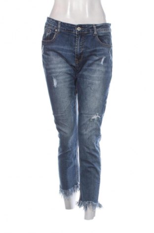 Γυναικείο Τζίν Unbranded, Μέγεθος M, Χρώμα Μπλέ, Τιμή 18,99 €