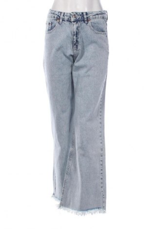 Γυναικείο Τζίν Unbranded, Μέγεθος XL, Χρώμα Μπλέ, Τιμή 15,25 €