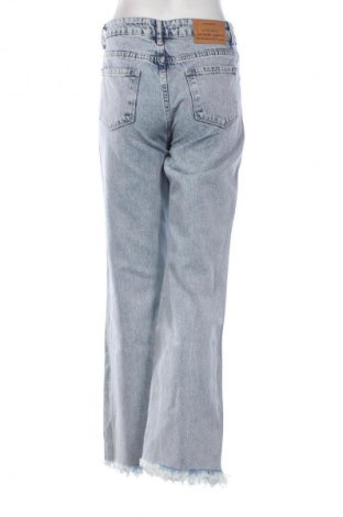 Γυναικείο Τζίν Unbranded, Μέγεθος XL, Χρώμα Μπλέ, Τιμή 15,25 €