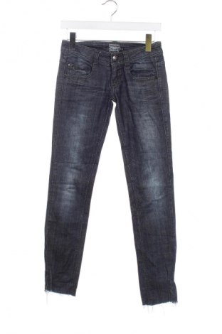 Damskie jeansy Unbranded, Rozmiar XXS, Kolor Niebieski, Cena 95,99 zł
