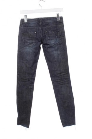Damskie jeansy Unbranded, Rozmiar XXS, Kolor Niebieski, Cena 95,99 zł