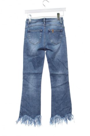 Blugi de femei Unbranded, Mărime XS, Culoare Albastru, Preț 94,99 Lei