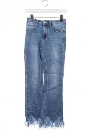Blugi de femei Unbranded, Mărime XS, Culoare Albastru, Preț 94,99 Lei