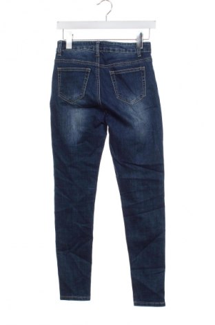 Damskie jeansy Unbranded, Rozmiar S, Kolor Niebieski, Cena 43,99 zł