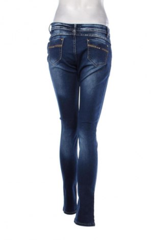 Blugi de femei Unbranded, Mărime M, Culoare Albastru, Preț 43,99 Lei