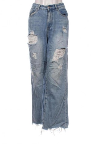 Blugi de femei Unbranded, Mărime M, Culoare Albastru, Preț 94,99 Lei