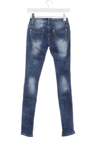 Blugi de femei Unbranded, Mărime XS, Culoare Albastru, Preț 73,33 Lei