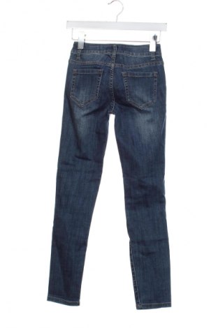 Damskie jeansy Unbranded, Rozmiar XS, Kolor Niebieski, Cena 68,33 zł