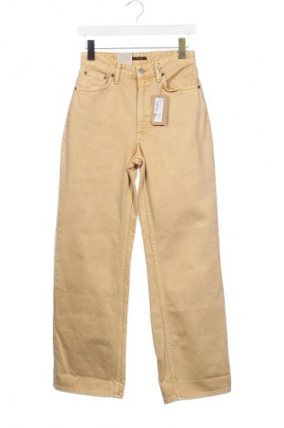 Női farmernadrág Nudie Jeans Co, Méret S, Szín Sárga, Ár 46 279 Ft