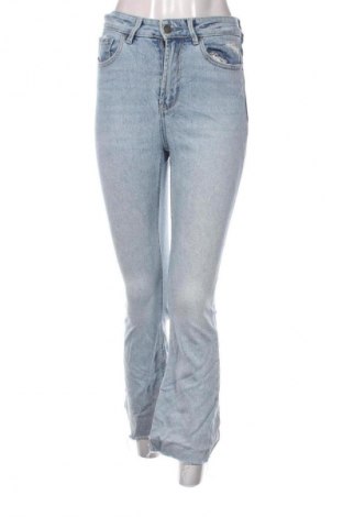 Damskie jeansy Unbranded, Rozmiar S, Kolor Niebieski, Cena 43,99 zł