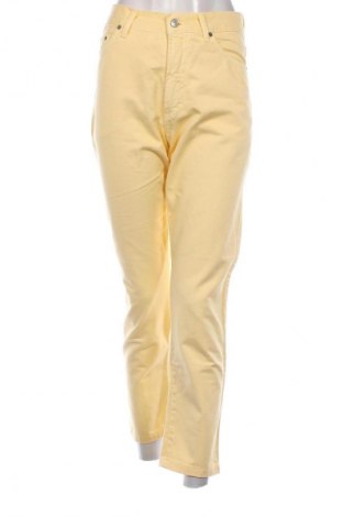 Damen Jeans Unbranded, Größe S, Farbe Gelb, Preis 14,71 €
