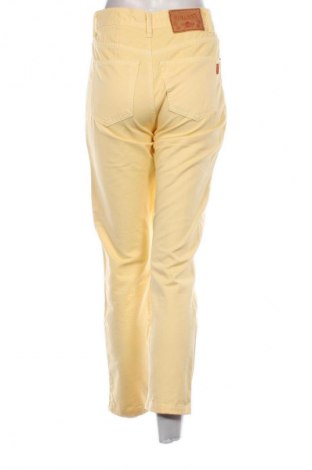 Damen Jeans Unbranded, Größe S, Farbe Gelb, Preis 14,71 €