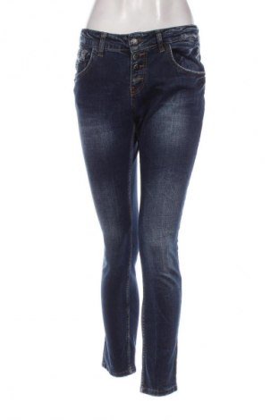 Blugi de femei Unbranded, Mărime M, Culoare Albastru, Preț 78,79 Lei