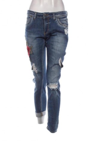 Damen Jeans Unbranded, Größe M, Farbe Blau, Preis 18,26 €