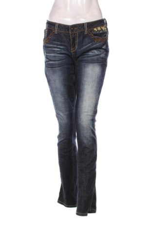 Damen Jeans Unbranded, Größe XL, Farbe Blau, Preis € 14,83