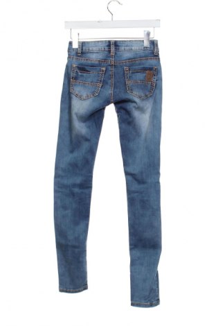 Damskie jeansy Unbranded, Rozmiar S, Kolor Niebieski, Cena 68,33 zł