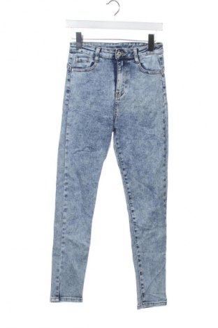 Γυναικείο Τζίν Unbranded, Μέγεθος XS, Χρώμα Μπλέ, Τιμή 18,99 €