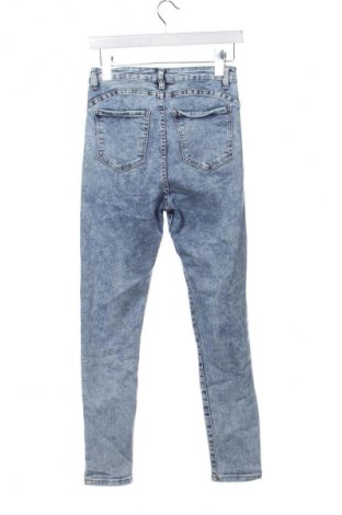 Γυναικείο Τζίν Unbranded, Μέγεθος XS, Χρώμα Μπλέ, Τιμή 18,99 €
