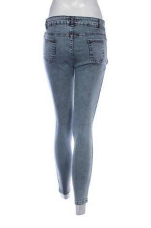 Damskie jeansy Unbranded, Rozmiar M, Kolor Niebieski, Cena 43,99 zł