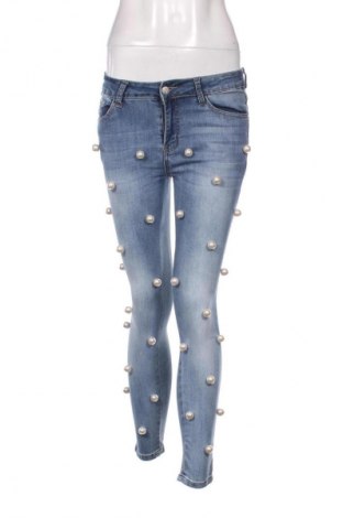 Női farmernadrág Unbranded, Méret S, Szín Kék, Ár 6 138 Ft