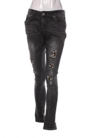 Blugi de femei Unbranded, Mărime XL, Culoare Negru, Preț 94,99 Lei