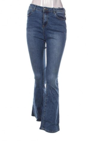 Damskie jeansy Unbranded, Rozmiar M, Kolor Niebieski, Cena 95,99 zł