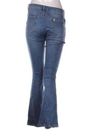 Damskie jeansy Unbranded, Rozmiar M, Kolor Niebieski, Cena 95,99 zł