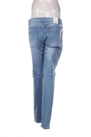 Damskie jeansy Unbranded, Rozmiar XL, Kolor Niebieski, Cena 150,99 zł