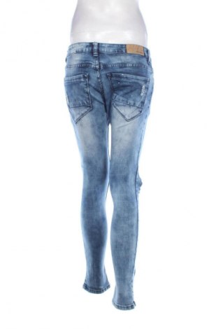 Blugi de femei Unbranded, Mărime M, Culoare Albastru, Preț 78,79 Lei