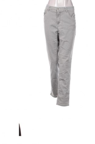 Damen Jeans Unbranded, Größe XXL, Farbe Grau, Preis 20,99 €
