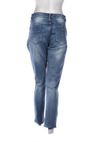 Blugi de femei Unbranded, Mărime L, Culoare Albastru, Preț 80,34 Lei