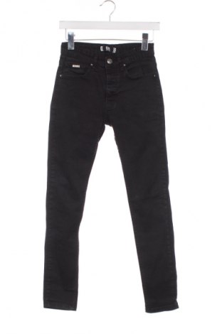 Damskie jeansy Unbranded, Rozmiar XS, Kolor Czarny, Cena 68,33 zł