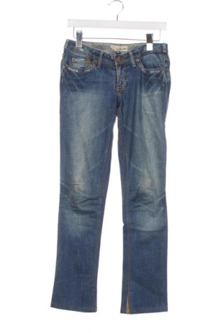 Damskie jeansy Unbranded, Rozmiar S, Kolor Kolorowy, Cena 44,99 zł