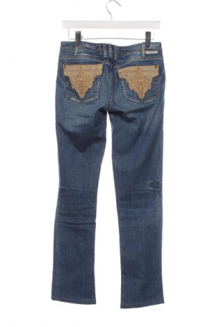 Damskie jeansy Unbranded, Rozmiar S, Kolor Kolorowy, Cena 44,99 zł